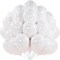 Pearl White Balloons 100 pcs 12 Inch White Latex Balloons for Wedding Bridal Graduation Engagement Baby Shower Gender Reveal Easter Anniversary Birthday Party Decorations White-Z30